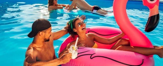 Cuidar tus dientes en verano