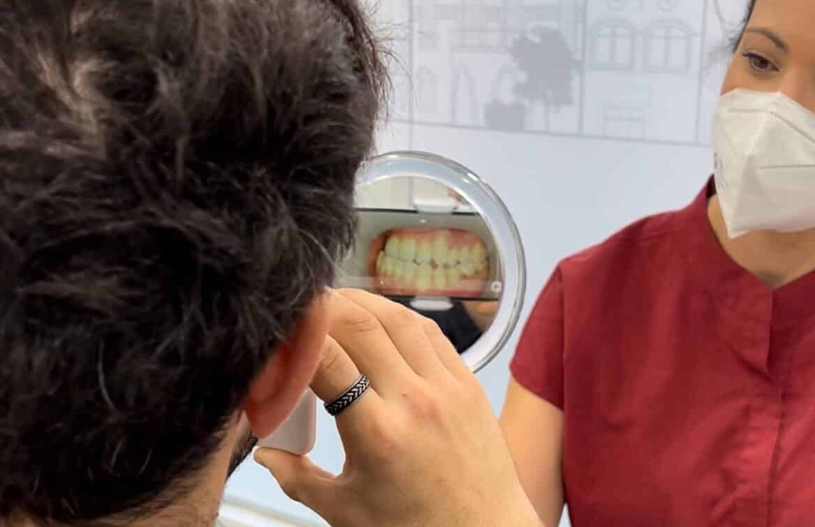 odontología digital en Sant Joan Despí