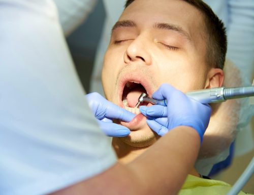 Tratamientos dentales sin dolor con anestesia digital