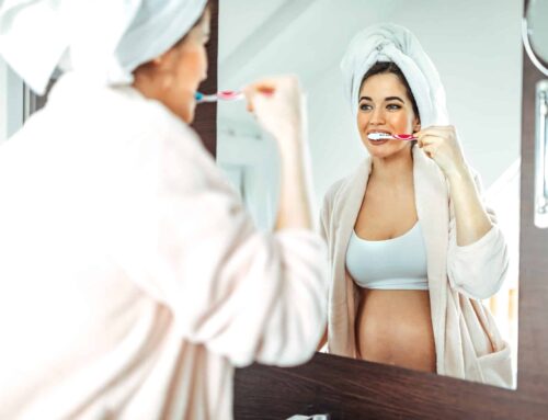Cuidados dentales durante el embarazo: cómo mantener una sonrisa sana en esta etapa