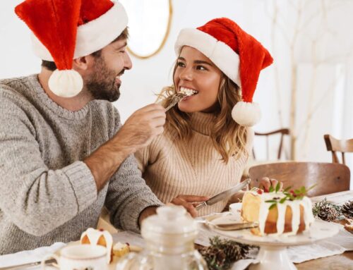 Cómo cuidar tu salud bucodental durante las fiestas navideñas