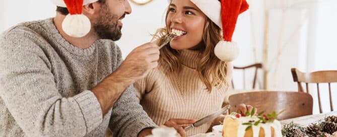 cuidar tu salud bucodental durante las fiestas navideñas