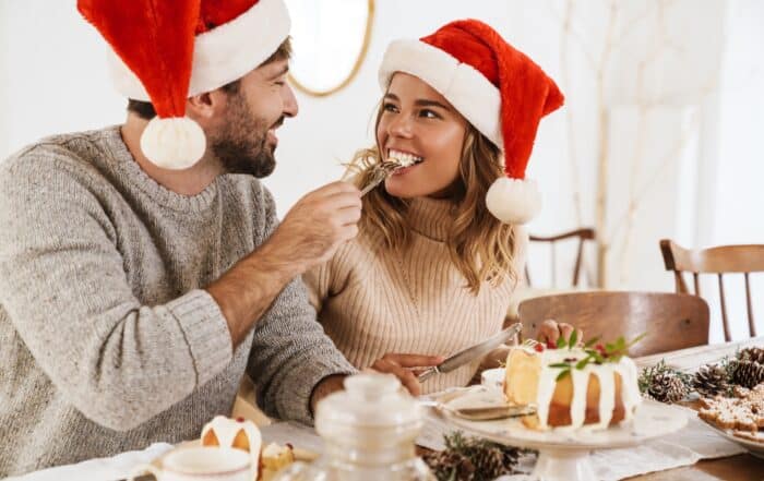 cuidar tu salud bucodental durante las fiestas navideñas