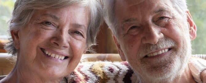 salud bucal en la tercera edad