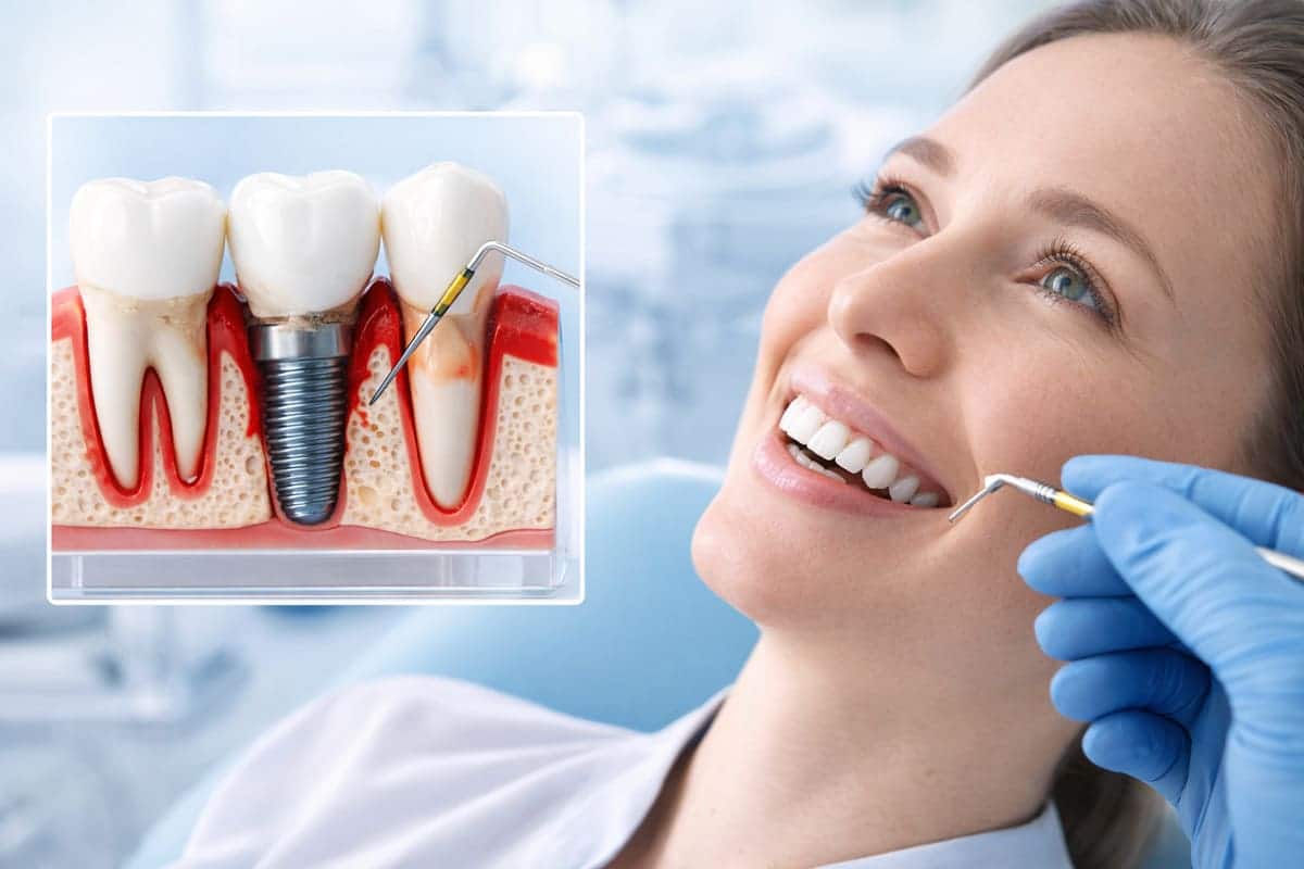 Periodoncia en Sant Joan Despí