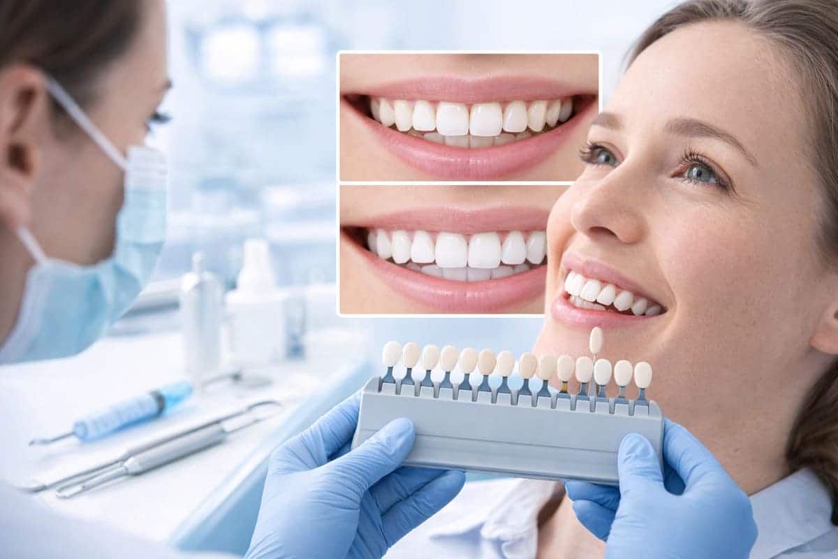 estética dental en Sant Joan Despi